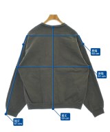 Los Angeles Apparel（ロサンゼルスアパレル）スウェット グレー サイズ:L メンズ/2200628607089