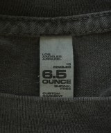 Los Angeles Apparel（ロサンゼルスアパレル）Tシャツ・カットソー グレー サイズ:L メンズ/2200628607096