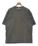 Los Angeles Apparel（ロサンゼルスアパレル）Tシャツ・カットソー グレー サイズ:L メンズ/2200628607102