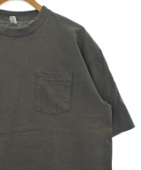 Los Angeles Apparel（ロサンゼルスアパレル）Tシャツ・カットソー グレー サイズ:L メンズ/2200628607102