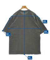 Los Angeles Apparel（ロサンゼルスアパレル）Tシャツ・カットソー グレー サイズ:L メンズ/2200628607102