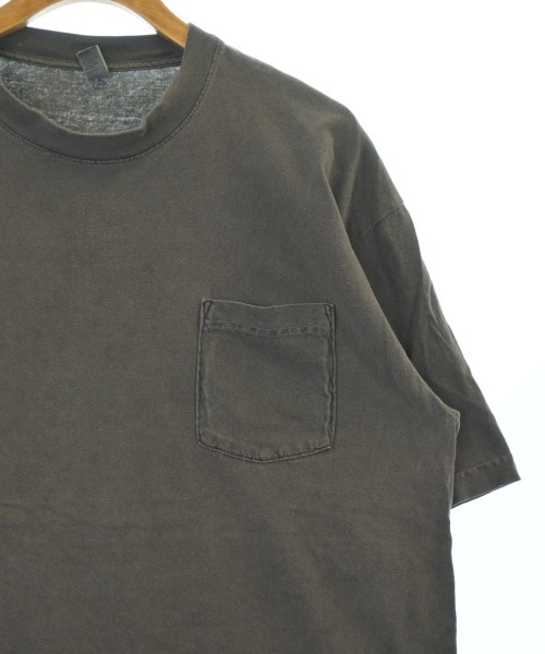 Los Angeles Apparel（ロサンゼルスアパレル）Tシャツ・カットソー グレー サイズ:L メンズ/2200628607119