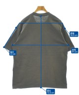 Los Angeles Apparel（ロサンゼルスアパレル）Tシャツ・カットソー グレー サイズ:L メンズ/2200628607119
