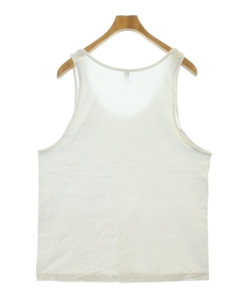 Los Angeles Apparel（ロサンゼルスアパレル）タンクトップ 白 サイズ:M メンズ/2200628607133