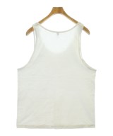 Los Angeles Apparel（ロサンゼルスアパレル）タンクトップ 白 サイズ:M メンズ/2200628607133