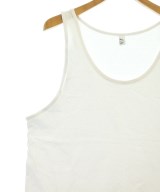 Los Angeles Apparel（ロサンゼルスアパレル）タンクトップ 白 サイズ:M メンズ/2200628607133