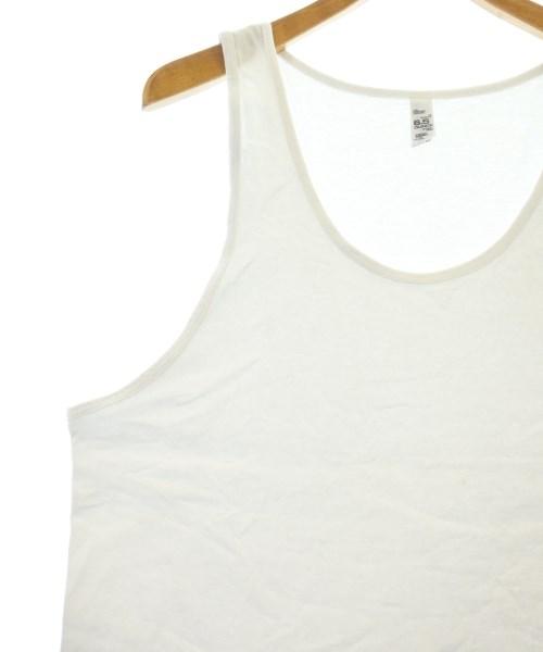 Los Angeles Apparel（ロサンゼルスアパレル）タンクトップ 白 サイズ:M メンズ/2200628607140