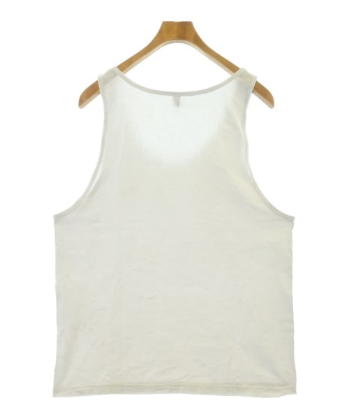 Los Angeles Apparel（ロサンゼルスアパレル）タンクトップ 白 サイズ:M メンズ/2200628607157