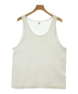 Los Angeles Apparel（ロサンゼルスアパレル）タンクトップ 白 サイズ:M メンズ/2200628607157