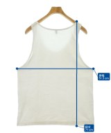 Los Angeles Apparel（ロサンゼルスアパレル）タンクトップ 白 サイズ:M メンズ/2200628607157