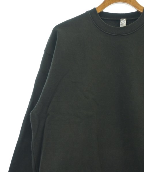 Los Angeles Apparel（ロサンゼルスアパレル）スウェット 黒 サイズ:M メンズ/2200634228094
