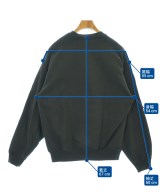 Los Angeles Apparel（ロサンゼルスアパレル）スウェット 黒 サイズ:M メンズ/2200634228094