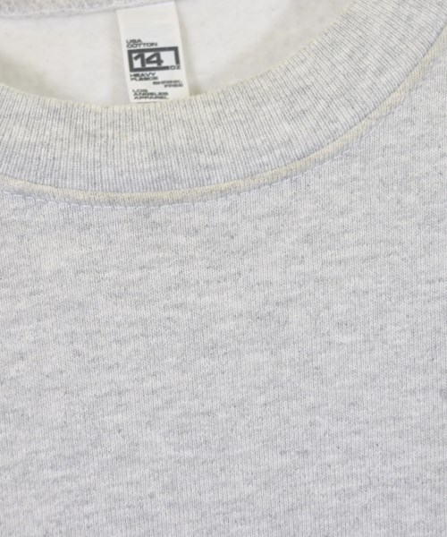 Los Angeles Apparel（ロサンゼルスアパレル）スウェット グレー サイズ:M メンズ/2200634228100