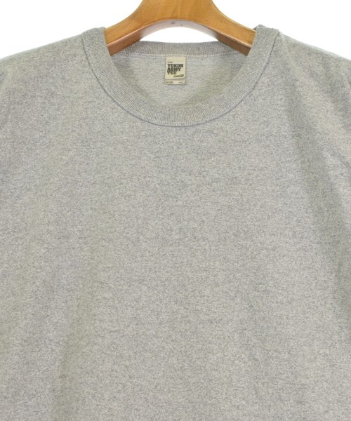 Los Angeles Apparel（ロサンゼルスアパレル）Tシャツ・カットソー グレー サイズ:2XL メンズ/2200605693203