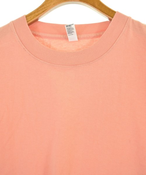 Los Angeles Apparel（ロサンゼルスアパレル）Tシャツ・カットソー ピンク サイズ:2XL メンズ/2200673082091