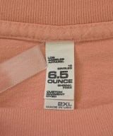 Los Angeles Apparel（ロサンゼルスアパレル）Tシャツ・カットソー ピンク サイズ:2XL メンズ/2200673082091
