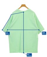 Los Angeles Apparel（ロサンゼルスアパレル）Tシャツ・カットソー 緑 サイズ:L メンズ/2200673155016