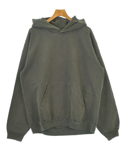 Los Angeles Apparel(ロサンゼルスアパレル)パーカー グレー サイズ:-(XXL位)/2200673495051