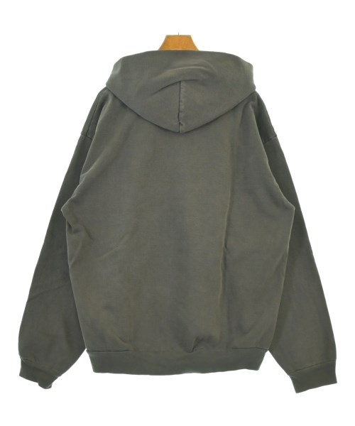 Los Angeles Apparel（ロサンゼルスアパレル）パーカー グレー サイズ:-(XXL位) メンズ/2200673495051