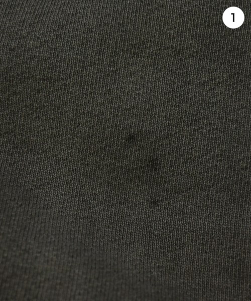 Los Angeles Apparel（ロサンゼルスアパレル）パーカー グレー サイズ:-(XXL位) メンズ/2200673495051