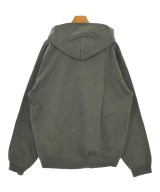Los Angeles Apparel（ロサンゼルスアパレル）パーカー グレー サイズ:-(XXL位) メンズ/2200673495051