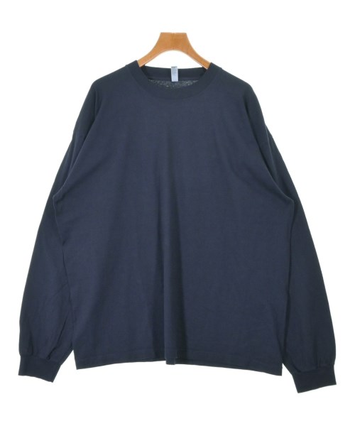 Los Angeles Apparel(ロサンゼルスアパレル)Tシャツ・カットソー 紺 サイズ:2XL/2200676960013