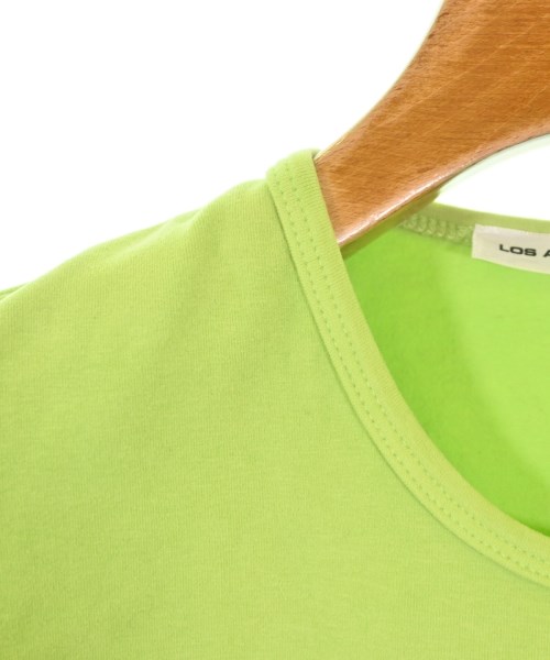Los Angeles Apparel（ロサンゼルスアパレル）Tシャツ・カットソー 緑 サイズ:S レディース/2200680155078