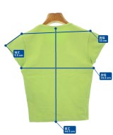 Los Angeles Apparel（ロサンゼルスアパレル）Tシャツ・カットソー 緑 サイズ:S レディース/2200680155078