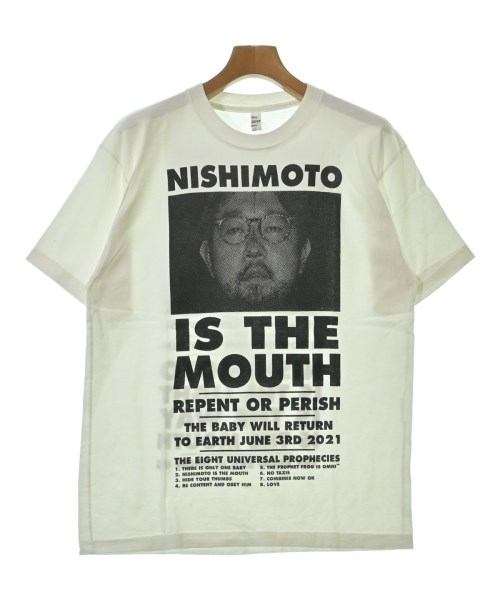 Los Angeles Apparel(ロサンゼルスアパレル)Tシャツ・カットソー 白 サイズ:L/2200677062099