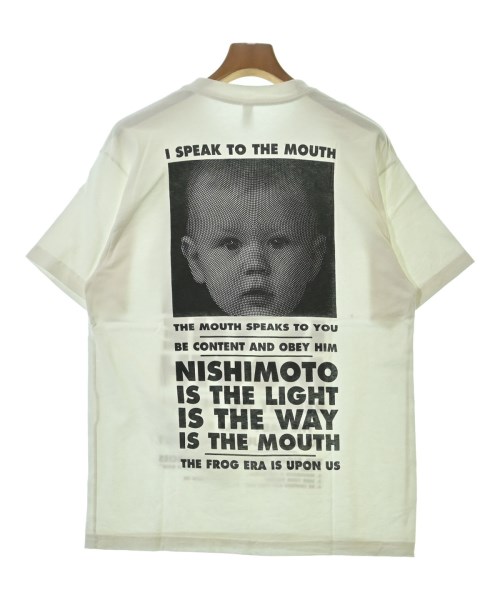 Los Angeles Apparel（ロサンゼルスアパレル）Tシャツ・カットソー 白 サイズ:L メンズ/2200677062099