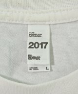 Los Angeles Apparel（ロサンゼルスアパレル）Tシャツ・カットソー 白 サイズ:L メンズ/2200677062099