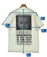 Los Angeles Apparel（ロサンゼルスアパレル）Tシャツ・カットソー 白 サイズ:L メンズ/2200677062099