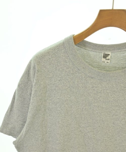 Los Angeles Apparel（ロサンゼルスアパレル）Tシャツ・カットソー グレー サイズ:XL メンズ/2200687648160