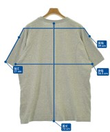 Los Angeles Apparel（ロサンゼルスアパレル）Tシャツ・カットソー グレー サイズ:XL メンズ/2200687648160