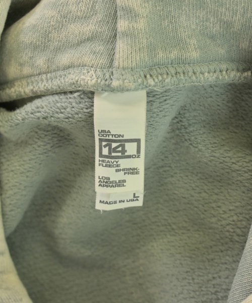 Los Angeles Apparel（ロサンゼルスアパレル）パーカー ベージュ サイズ:L メンズ/2200687648467