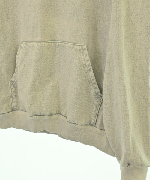 Los Angeles Apparel（ロサンゼルスアパレル）パーカー ベージュ サイズ:L メンズ/2200687648467