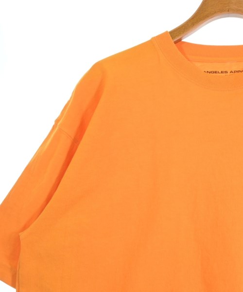 Los Angeles Apparel（ロサンゼルスアパレル）Tシャツ・カットソー オレンジ サイズ:XL メンズ/2200694421107