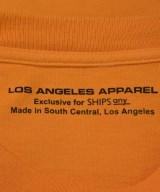 Los Angeles Apparel（ロサンゼルスアパレル）Tシャツ・カットソー オレンジ サイズ:XL メンズ/2200694421107