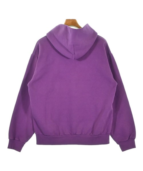 Los Angeles Apparel（ロサンゼルスアパレル）パーカー 紫 サイズ:M メンズ/2200696988141