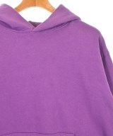 Los Angeles Apparel（ロサンゼルスアパレル）パーカー 紫 サイズ:M メンズ/2200696988141
