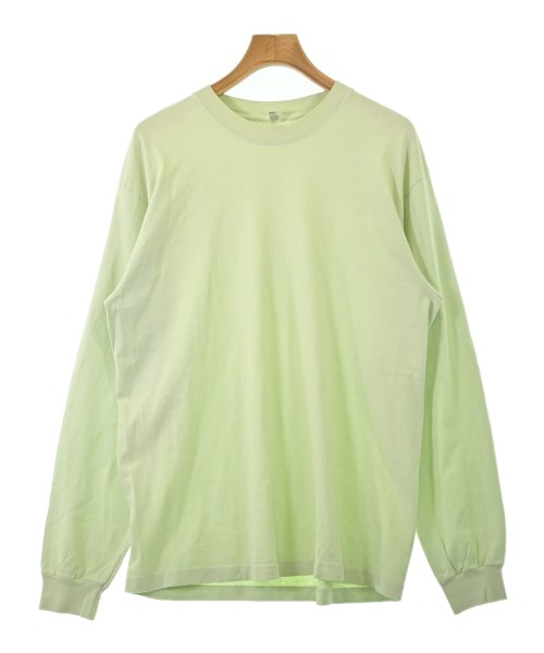 Los Angeles Apparel(ロサンゼルスアパレル)Tシャツ・カットソー 緑 サイズ:L/2200697291073