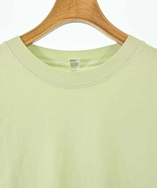 Los Angeles Apparel（ロサンゼルスアパレル）Tシャツ・カットソー 緑 サイズ:L メンズ/2200697291073