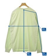 Los Angeles Apparel（ロサンゼルスアパレル）Tシャツ・カットソー 緑 サイズ:L メンズ/2200697291073
