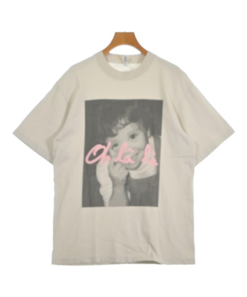 Los Angeles Apparel(ロサンゼルスアパレル)Tシャツ・カットソー グレー サイズ:S/2200690417333