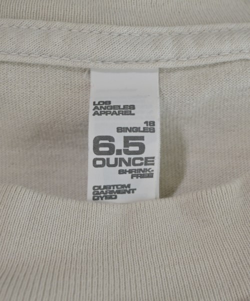 Los Angeles Apparel（ロサンゼルスアパレル）Tシャツ・カットソー グレー サイズ:S レディース/2200690417333
