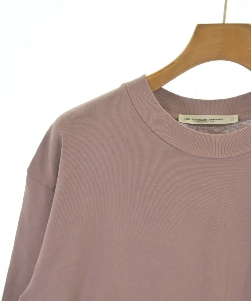 Los Angeles Apparel（ロサンゼルスアパレル）Tシャツ・カットソー ピンク サイズ:L メンズ/2200695531126