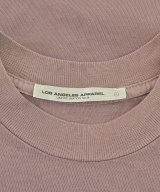Los Angeles Apparel（ロサンゼルスアパレル）Tシャツ・カットソー ピンク サイズ:L メンズ/2200695531126