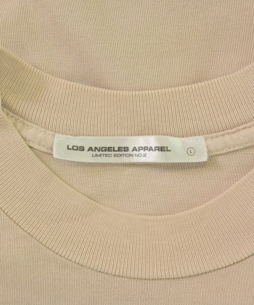 Los Angeles Apparel（ロサンゼルスアパレル）Tシャツ・カットソー ピンク サイズ:L メンズ/2200695531133