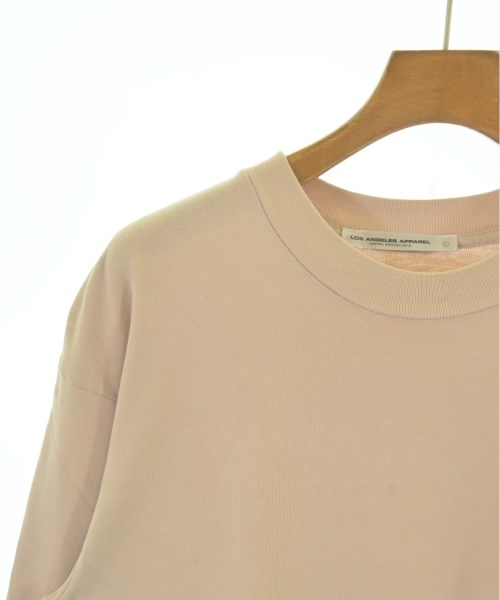 Los Angeles Apparel（ロサンゼルスアパレル）Tシャツ・カットソー ピンク サイズ:L メンズ/2200695531133