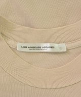 Los Angeles Apparel（ロサンゼルスアパレル）Tシャツ・カットソー ピンク サイズ:L メンズ/2200695531133